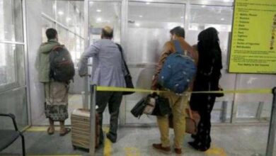 صورة مليشيات الحوثي تشكل لجنة للتجسس على المسافرين في صنعاء