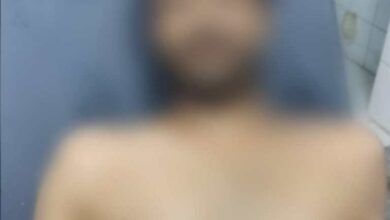 صورة حزام عدن يلقي القبض على متهم بتعاطي وترويج المخدرات في الممدارة