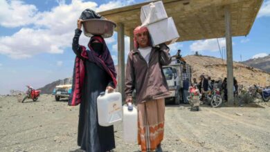 صورة صندوق الأمم المتحدة: 6 ملايين يمني استفادوا من مشروعات الصندوق خلال العام الماضي