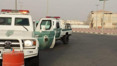 صورة نصفهم يمنيون.. السلطة السعودية تعلن القبض على 253 شخصًا حاولوا عبور الحدود