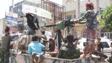 صورة بإشراف الإخوان…عمليات تجنيد مشبوهة في تعز اليمنية