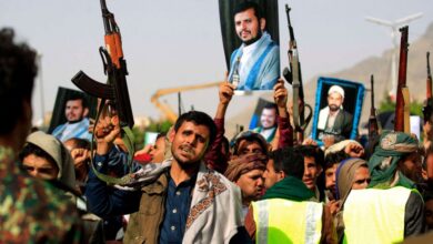 صورة صحيفة دولية: الحوثيون يضغطون مستغلين رغبة واشنطن في تحقيق إنجاز باليمن