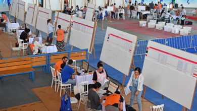 صورة هيئة الانتخابات التونسية: 94.6% صوتوا لصالح تعديل الدستور