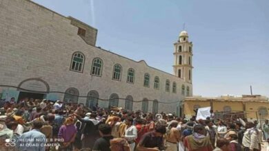 صورة بيان هام بشأن مسجد حي الصديق في مدينة عتق