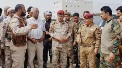 صورة بتوجيهات الرئيس الزُبيدي.. فتح الطريق الرابط بين الضالع و مريس – دمت اليمنية