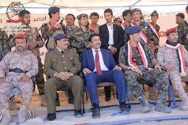 صورة سياسي يمني : خطر الإخوان على شبوة مازال قائم 