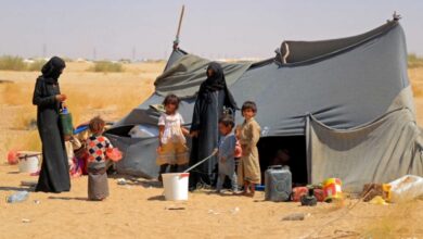 صورة الأمم المتحدة: نزوح أكثر 42 ألف يمني منذ مطلع العام الجاري