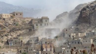 صورة بينهم فتاة.. مقتل وإصابة 4 مدنيين  في قصف مدفعي حوثي استهدف قرية غربي تعز