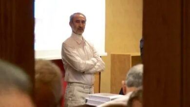 صورة سجن مسؤول إيراني في السويد مدى الحياة ومصادر تكشف الأسباب