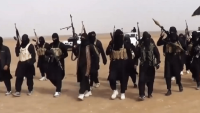 صورة القبض على قادة بارزين في تنظيم داعش بحضرموت