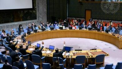 صورة مجلس الأمن: الهدنة أهم فرصة للسلام في اليمن
