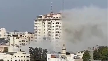 صورة مقتل قيادة بارز بحركة الجهاد في غارة إسرائيلية على غزة