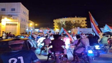 صورة للتنديدا بانتهاكات المنطقة العسكرية الأولى.. مسيرة لشباب الغضب بوادي حضرموت غدا