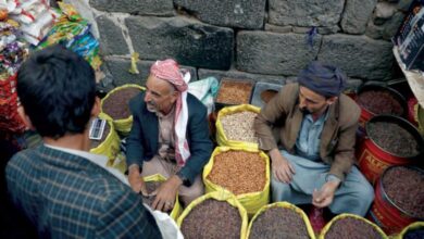 صورة تقرير أممي: ارتفاع أسعار الغذاء في اليمن إلى أعلى مستوى منذ 32 عاماً