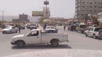 صورة تواصل الحملة الأمنية لمنع السلاح في عتق