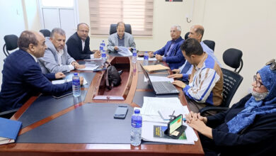 صورة فريق الحوار الوطني الجنوبي يعقد لقاءين مع سكرتارية الهيئة القيادية للحزب الاشتراكي والأمين العام لمؤتمر القاهرة
