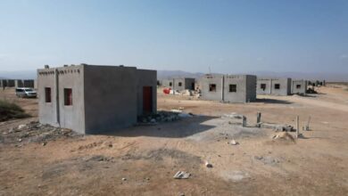 صورة مركز الملك سلمان يواصل العمل في مشروع بناء 50 وحدة سكنية للمتضررين من السيول في المسيلة