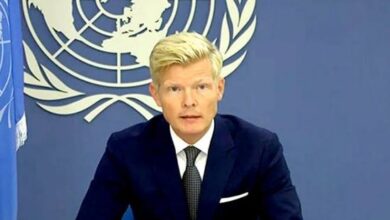 صورة الأمم المتحدة تعلن عن تمديد الهدنة الأممية لفترة محدودة