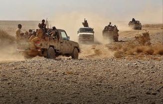 صورة مقتل وإصابة 20 جنديا يمنيا في 306 خروق حوثية للهدنة