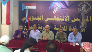 صورة انتقالي العاصمة عدن يطلق “حملة مكافحة المخدرات” في عموم المديريات