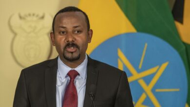 صورة إثيوبيا تعلن رسمياً اكتمال المرحلة الثالثة من ملء سد النهضة