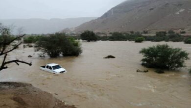 صورة الأمم المتحدة تخصص 44 مليون دولار لمواجهة كارثة السيول باليمن
