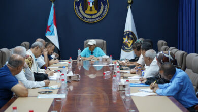 صورة اللجنة الاقتصادية العليا تعقد اجتماعها الدوري لشهر سبتمبر