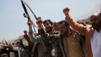 صورة صحيفة أمريكية: مليشيات الحوثي تستفيد من إطالة أمد الصراع لتحقيق مكاسب