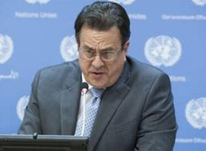 صورة منسق الأمم المتحدة يدعو للبناء على مكاسب الهدنة الإنسانية