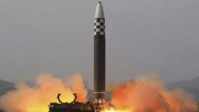صورة أمريكا تتشاور مع حلفائها للرد “بقوة” على صاروخ كوريا الشمالية
