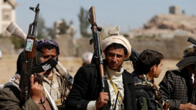 صورة مليشيات الحوثي تقر بمقتل 7 من عناصرها في معارك بعدد من الجبهات