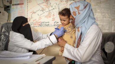 صورة صندوق الأمم المتحدة للسكان يوقف تمويل 130 مرفقاً صحياً في اليمن