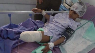 صورة 9 ضحايا في هجمات حوثية منفصلة بتعز اليمنية
