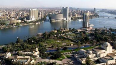 صورة شعر به سكان القاهرة.. زلزال قوته 5.4 ريختر يهز اليونان