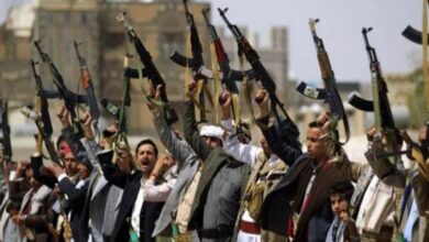 صورة صراع الأجنحة الحوثية مستمر في صنعاء اليمنية
