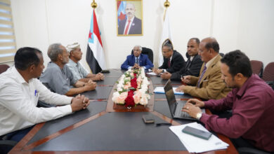 صورة فريق الحوار الوطني الجنوبي الداخلي يعقد لقاءً مع قيادات جنوبية في التنظيم الشعبي الناصري