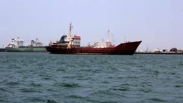 صورة إحباط تحركات حوثية تهدد الملاحة الدولية في البحر الأحمر