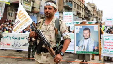 صورة قناة أمريكية : الحوثيون يصعدون «الحرب الاقتصادية» في اليمن