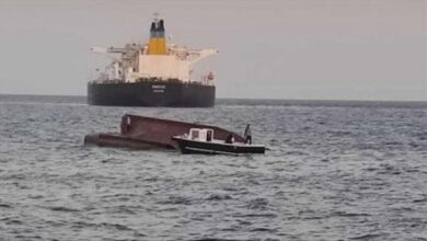 صورة بقيمة 20 مليون دولار.. البحرية الأمريكية تعلن ضبط شحنة مخدرات قبالة خليج عدن