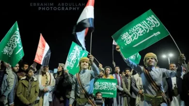 صورة ميليشيات الحوثي تعاقب عناصرها بسبب التفاعل مع فوز المنتخب السعودي