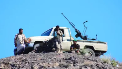 صورة القوات المسلحة الجنوبية تُحبط محاولة تسلل فاشلة لمليشيا الحوثي الإرهابية شمالي لحج