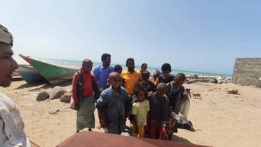 صورة إريتريا تفرج عن 11 طفلاً يمنياً اختطفتهم من عرض البحر