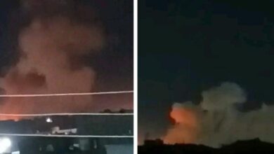 صورة الحوثيون يستهدفون مأرب بثلاثة صواريخ بالستية