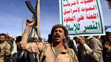 صورة سياسي سعودي : لم يتبقى الا الخيار العسكري لاستعادة الدولة من الحوثيين