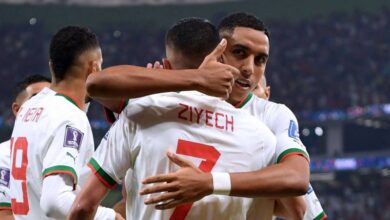 صورة كأس العالم 2022: المغرب لبصمة عربية تاريخية وسويسرا تهدّد برتغال رونالدو