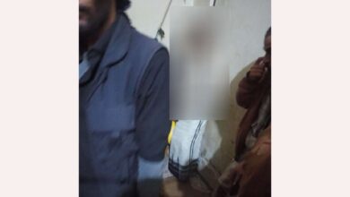 صورة إعدام سجين داخل دورة المياه بسجن رداع المركزي.. جريمة جديدة للحوثي