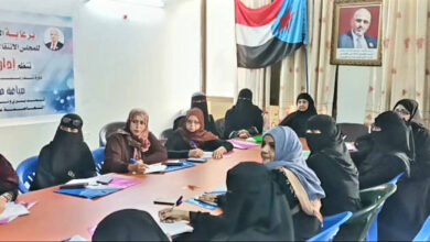 صورة انتقالي العاصمة عدن ينظم دورة تدريبية حول “صياغة مقترحات المشاريع”