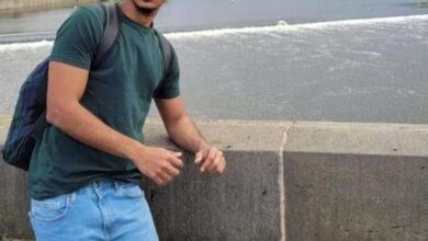 صورة بعد مرور أسبوعين على اختفائه.. العثور على جثة طالب يمني في ألمانيا