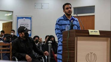 صورة رغم تحذيرات دولية.. إيران تنفذ ثاني حكم بالإعدام على خلفية الاحتجاجات
