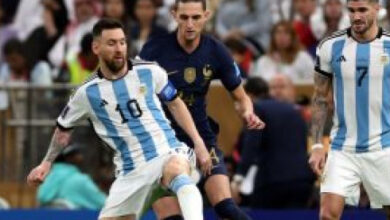صورة الأرجنتين تفوز بكأس العالم